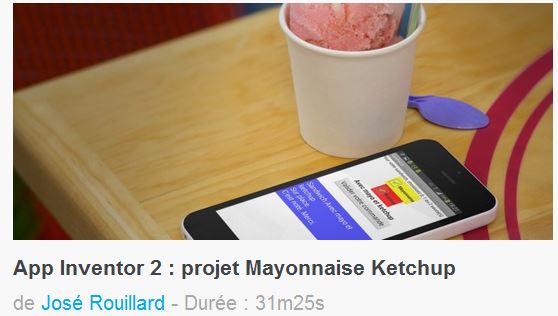Projet Mayo Ketchup